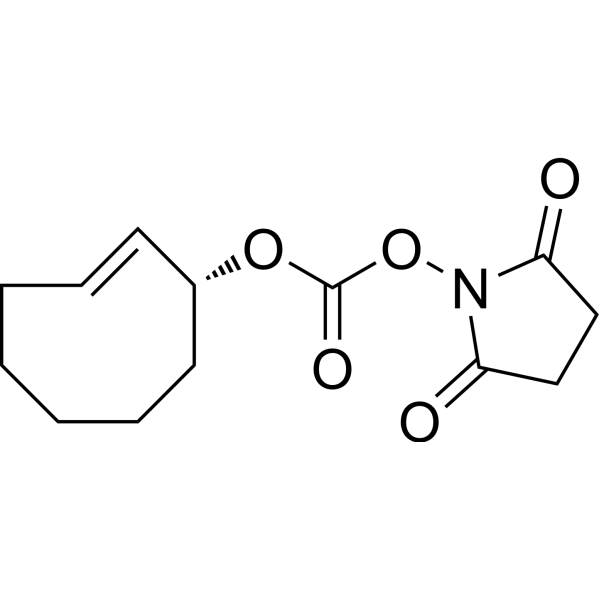(R,E)-TCO-NHS Ester